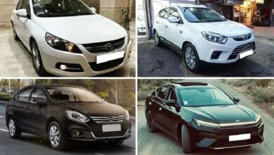 خرید خودرو تا ۱ میلیارد بهترین ماشین تا ۱ میلیارد، خودروهای صفر تا یک میلیارد، انتخاب خودرو با بودجه یک میلیارد