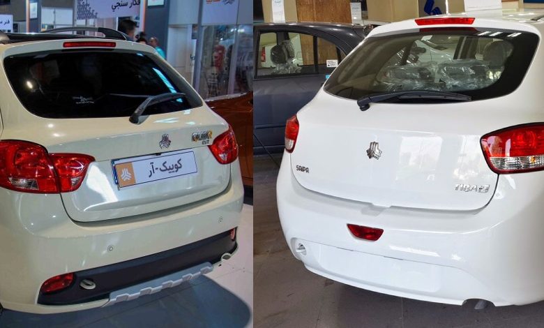 مشخصات فنی و تجربه رانندگی