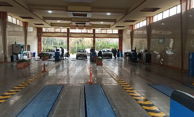 معاینه فنی برتر