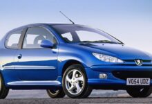 هزینه نگهداری ۲۰۶ تیپ 5