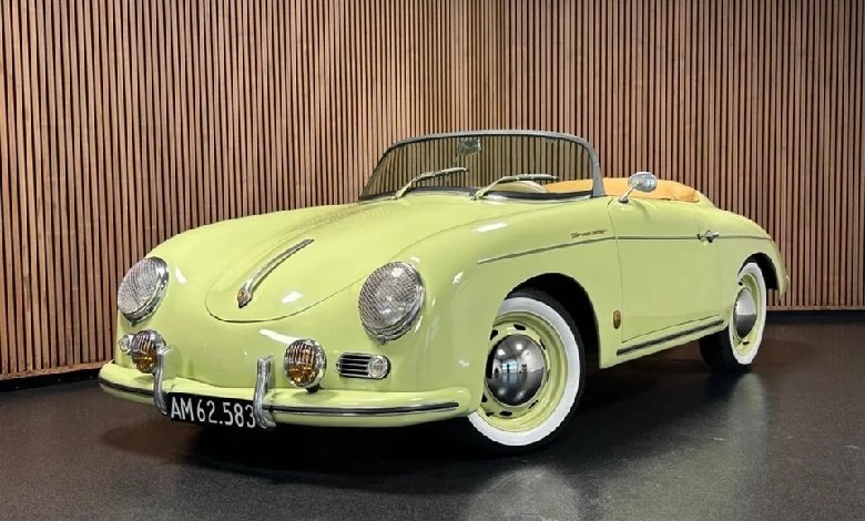 پورشه 356