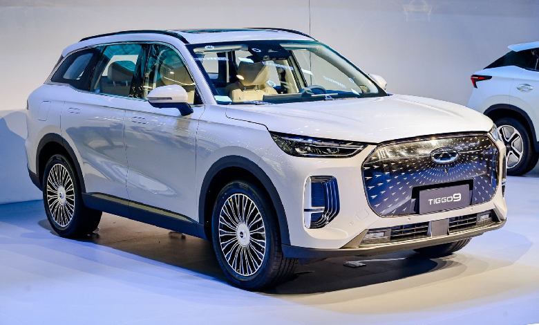 همکاری های استراتژیک چری