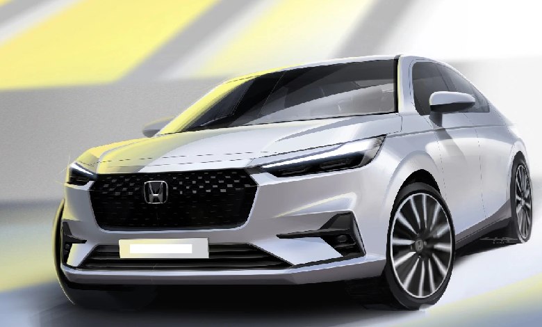 اولین خودرو هوندا