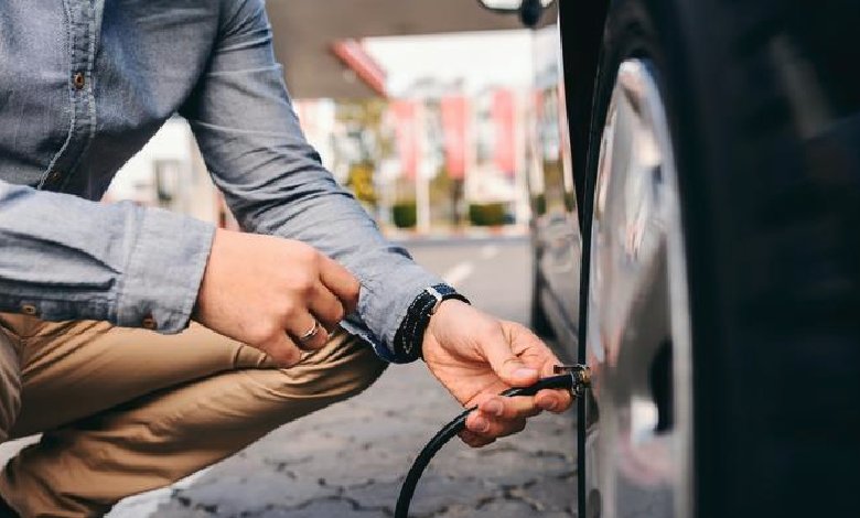 باد نیتروژن در مقابل هوای معمولی