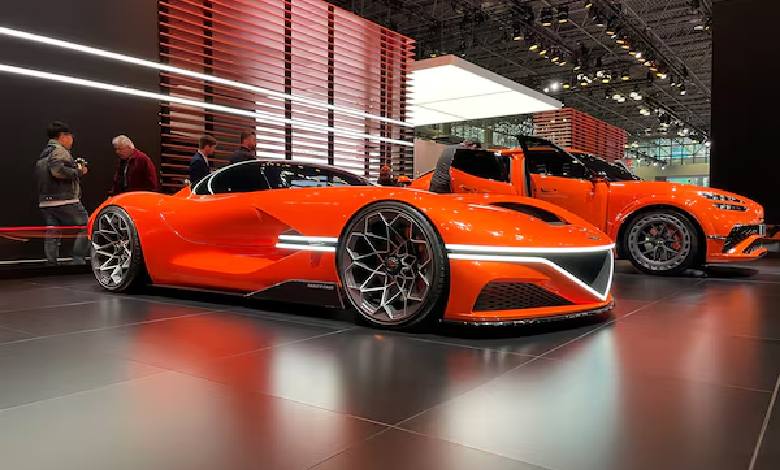 تأثیر فناوری بر نسل جدید خودروهای محبوب جهانی