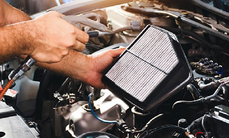 جزئیات در هر سرویس دوره ای خودرو