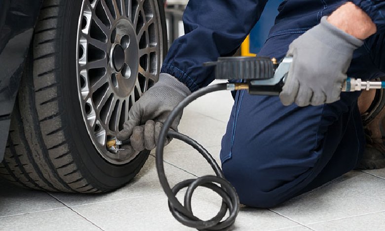 خطرات فشار باد نامناسب