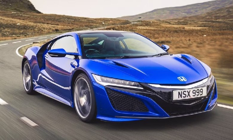 خودرو هوندا