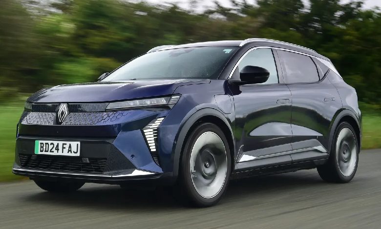 خودروی سال اروپا