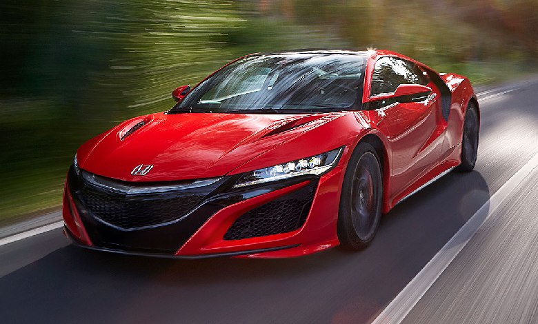 عصر مدرن هوندا