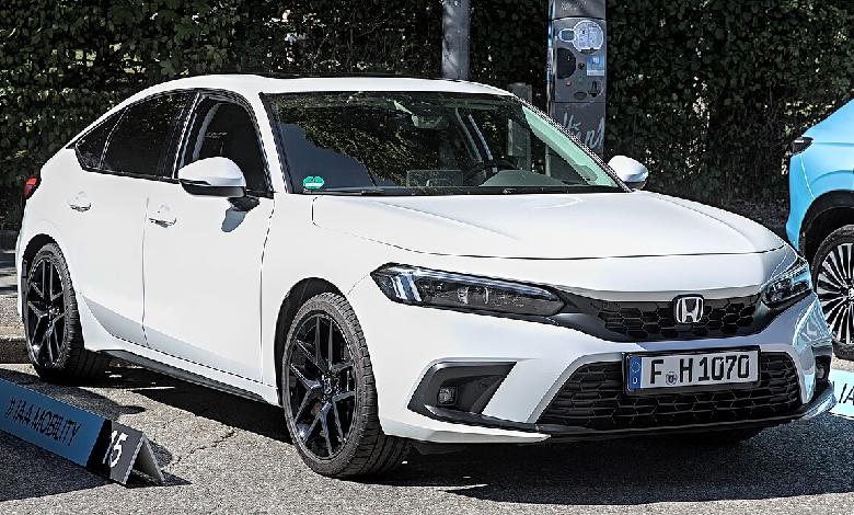 مدل های محبوب خودرو هوندا