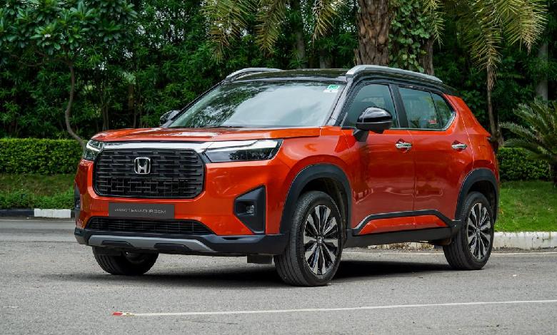 مهندسی خودرو هوندا