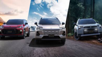 نسل جدید خودروهای محبوب جهانی