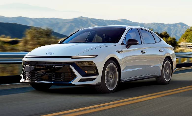 هیوندای سوناتا