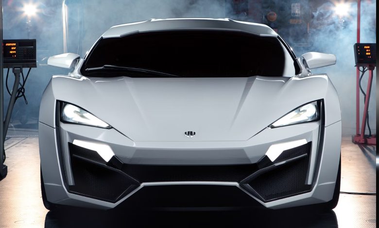 آینده دبلیو موتورز