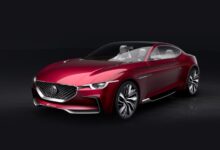 خودرو ام جی