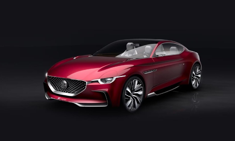 خودرو ام جی