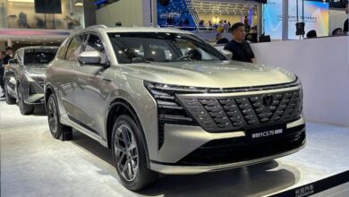 خودرو چانگان