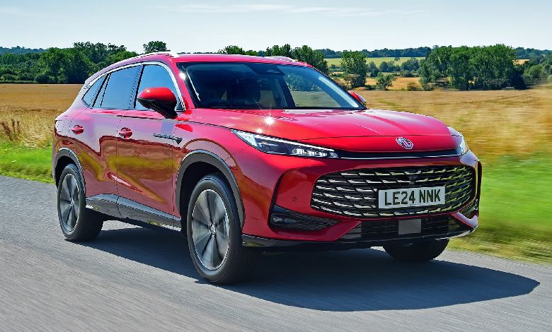 دوران افول و سردرگمی ام جی