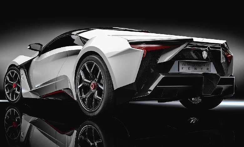 فنیر سوپر اسپرت