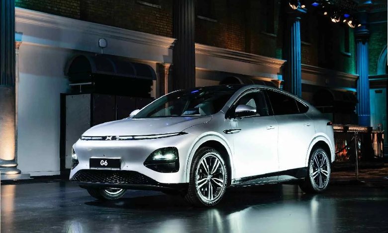 همکاری های استراتژیک ایکس پنگ