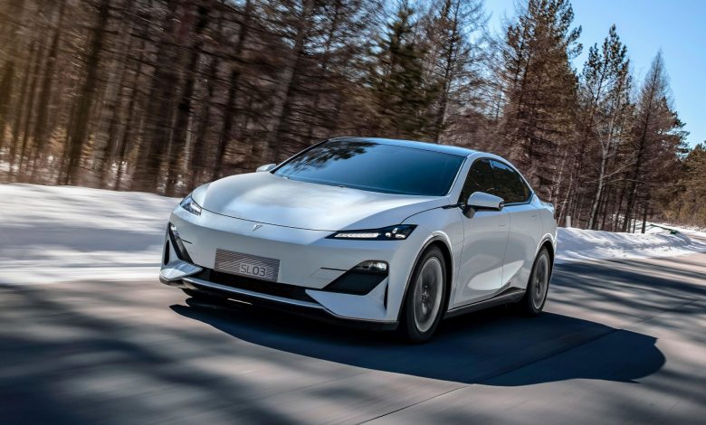 چانگان ورود به دنیای چهارچرخ