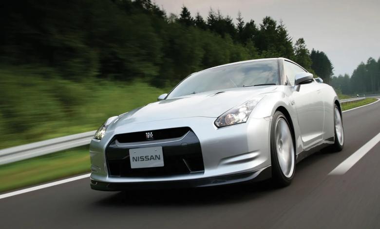 Z و GT-R مدل های نیسان