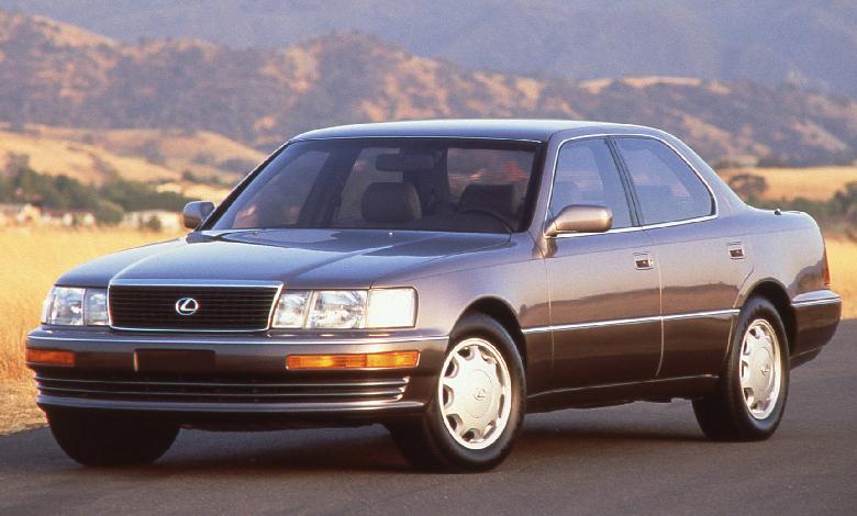معرفی LS 400